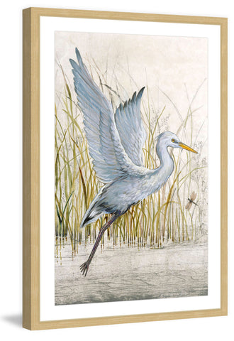 Heron Sanctuary I
