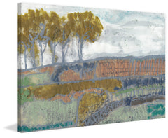 Patchwork Landscape I