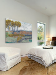 Patchwork Landscape I