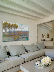 Patchwork Landscape I
