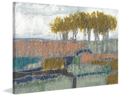 Patchwork Landscape II