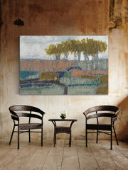 Patchwork Landscape II