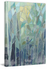 Stained Glass Forest II