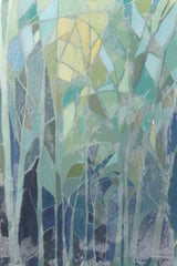 Stained Glass Forest II