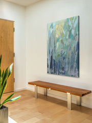 Stained Glass Forest II