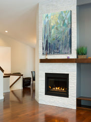 Stained Glass Forest II