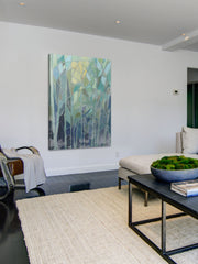 Stained Glass Forest II