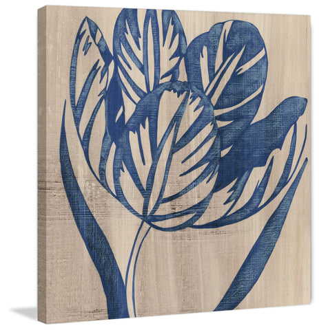 Indigo Tulip