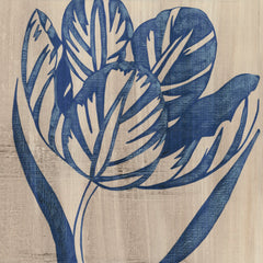 Indigo Tulip