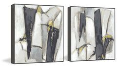 Locus III Diptych