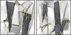 Locus III Diptych