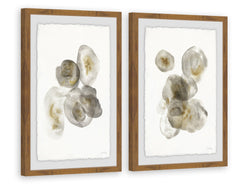 Nostalgic III Diptych