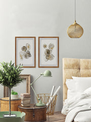 Nostalgic III Diptych