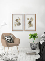 Nostalgic III Diptych