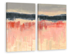 Paynes Horizon III Diptych