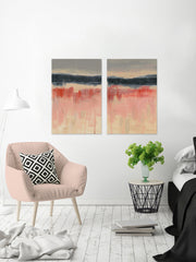 Paynes Horizon III Diptych