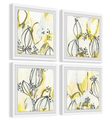 Podular VII Quadriptych