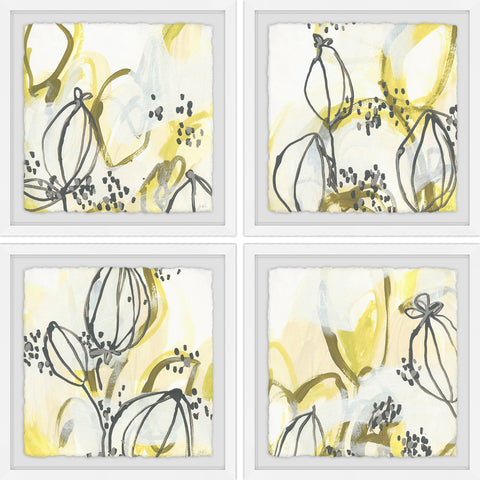 Podular VII Quadriptych