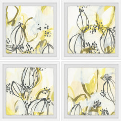 Podular VII Quadriptych