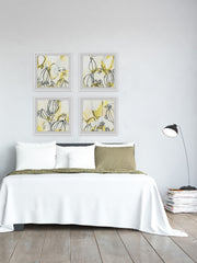 Podular VII Quadriptych