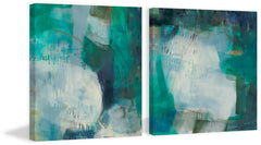 Arete III Diptych