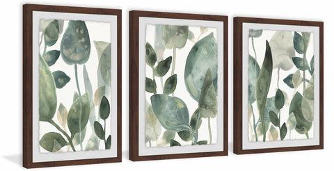The Leaves Triptych