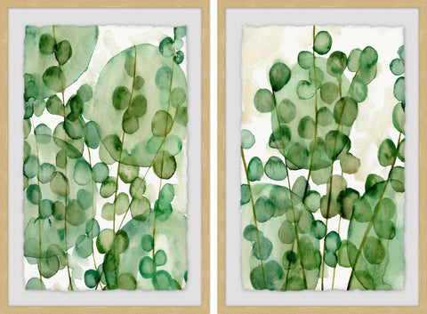 Zanzibar Gem III Diptych