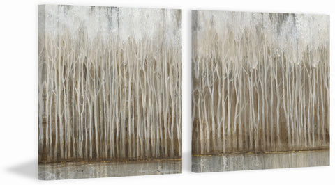 Magical Mangrove Diptych
