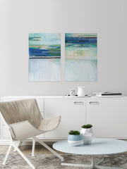 Future Flash Diptych