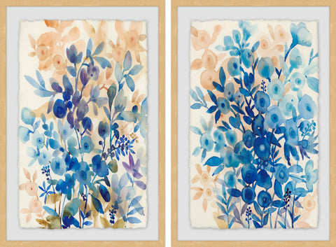 The Blues Diptych