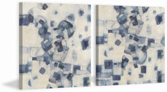 Fantasia III Diptych