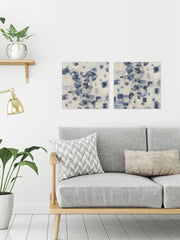 Fantasia III Diptych