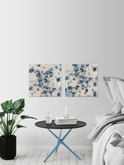 Fantasia III Diptych