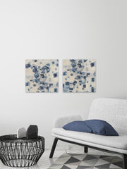 Fantasia III Diptych