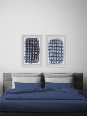 Boho Patterns Diptych