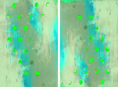 Islander III Diptych