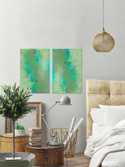 Islander III Diptych