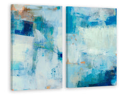Kenning VI Diptych