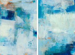 Kenning VI Diptych