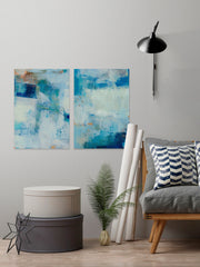 Kenning VI Diptych