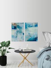 Kenning VI Diptych
