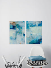 Kenning VI Diptych