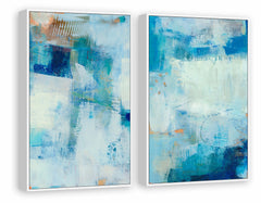 Kenning VI Diptych