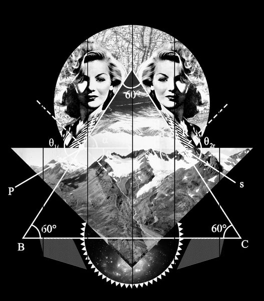 Pinup Mountains Crest