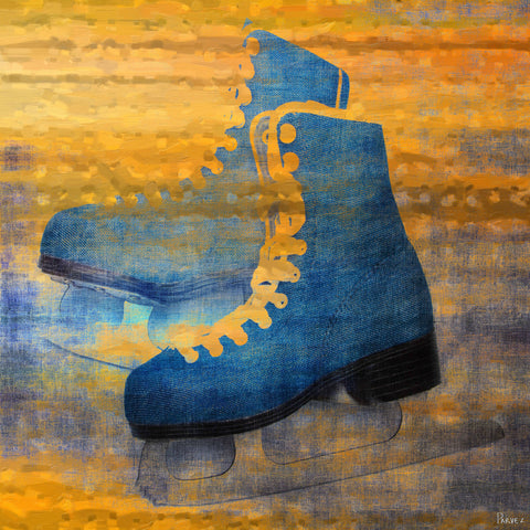 His Skates