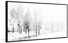 Winter River