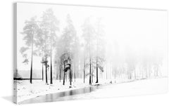Winter River