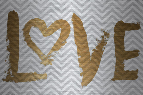 Love in Zig Zags
