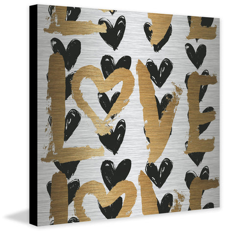 Love and Black Hearts