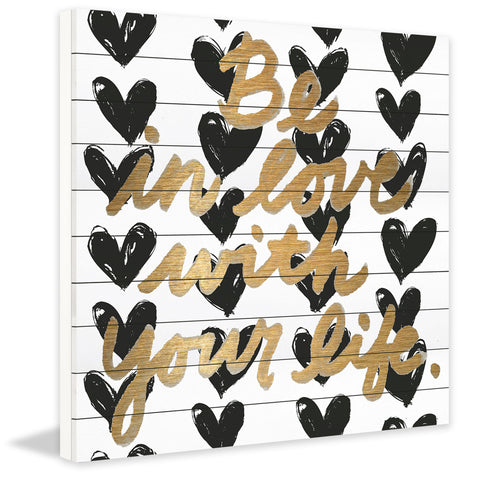 Be in Love